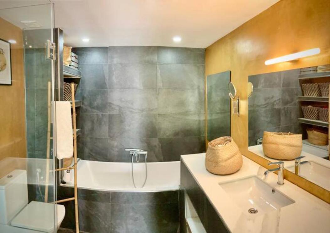 Ferienhaus Mediterranea En El Centrico Casco Antiguo A Un Paso Del Mar Dénia