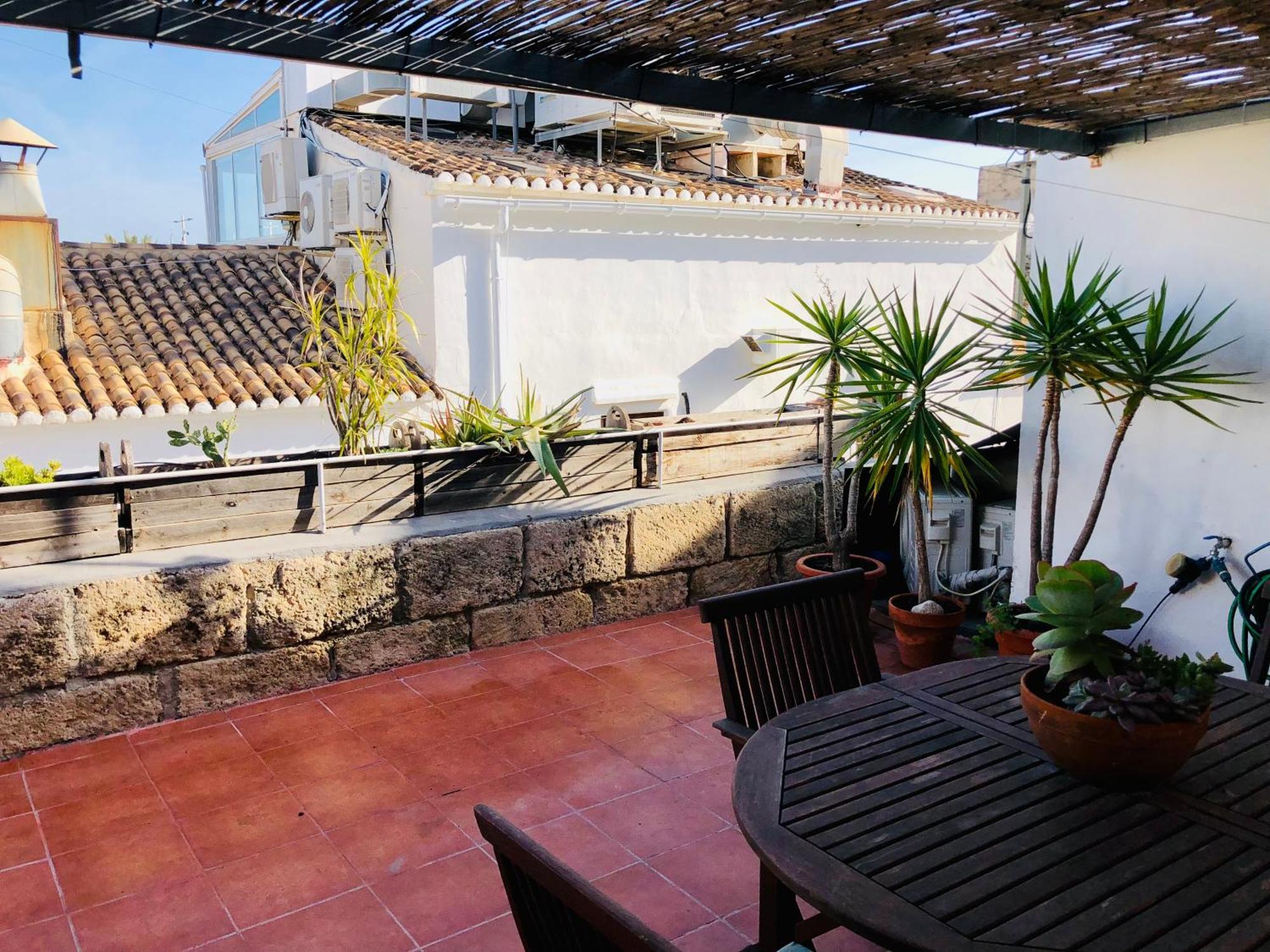 Mediterranea En El Centrico Casco Antiguo A Un Paso Del Mar Ferienhaus Dénia