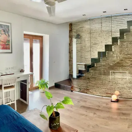 Casa Particular Mediterranea En El Centrico Casco Antiguo A Un Paso Del Mar Dénia Exterior foto