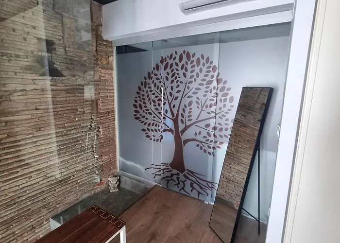 Casa Particular Mediterranea En El Centrico Casco Antiguo A Un Paso Del Mar